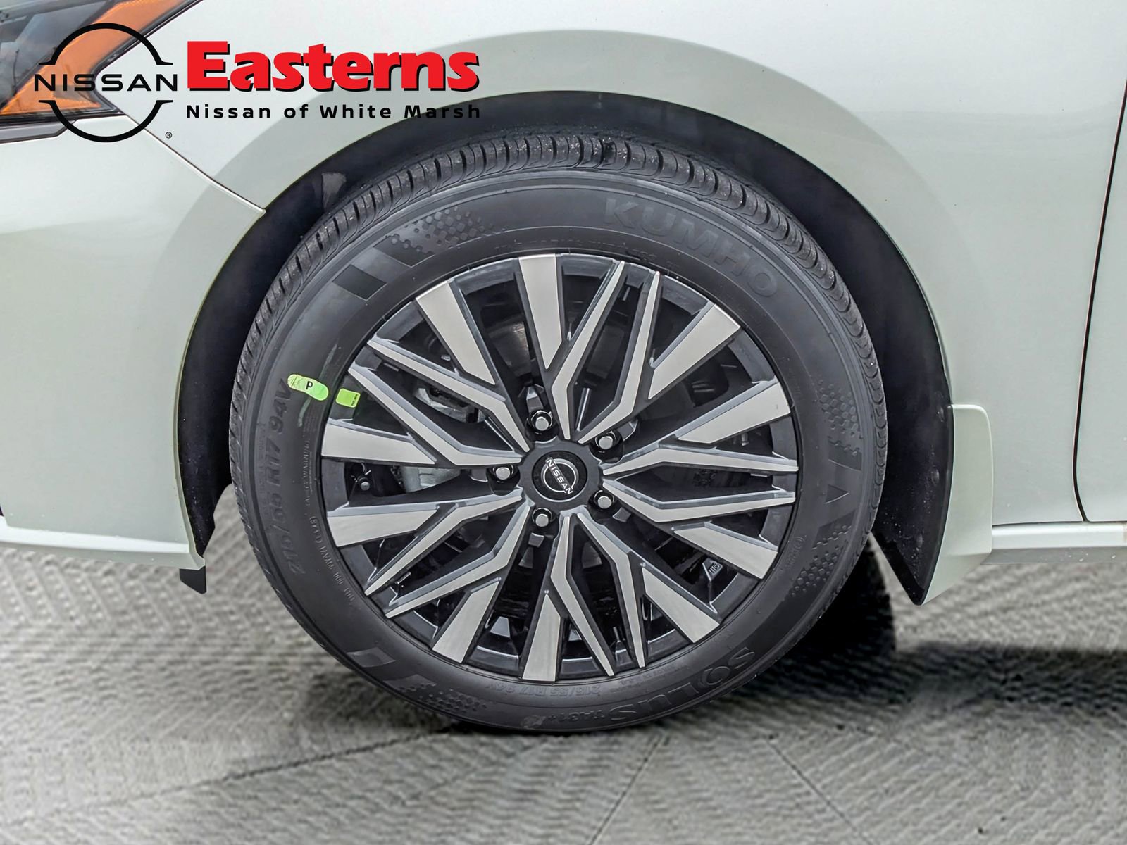 New 2026 Nissan Altima 2.5 SV FWD image 26