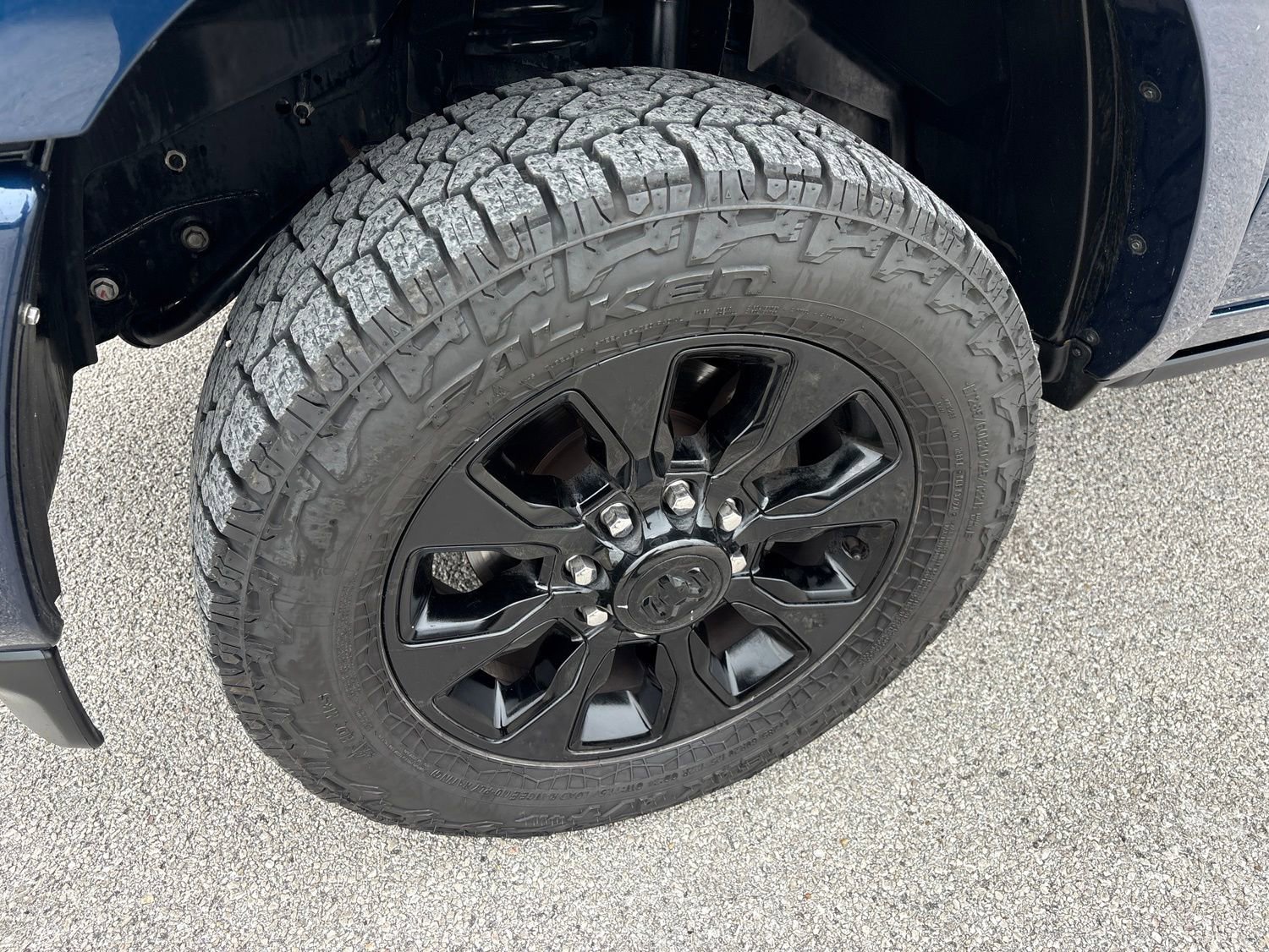 Used 2022 RAM 2500 Limited w/ Night Edition AWD/4WD image 39
