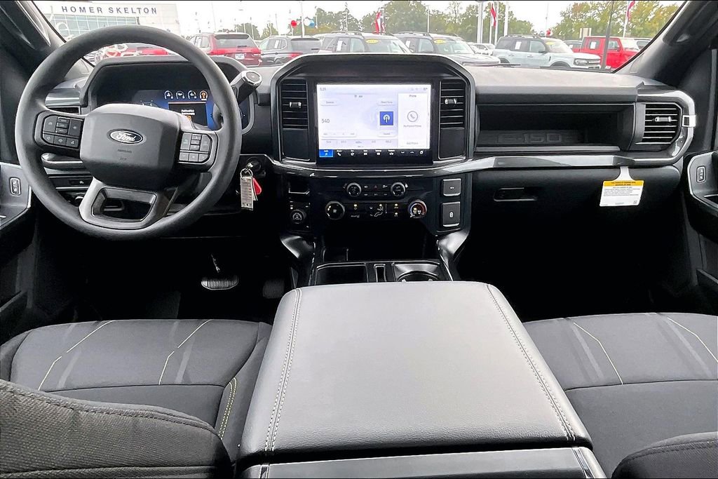 New 2025 Ford F150 STX image 5