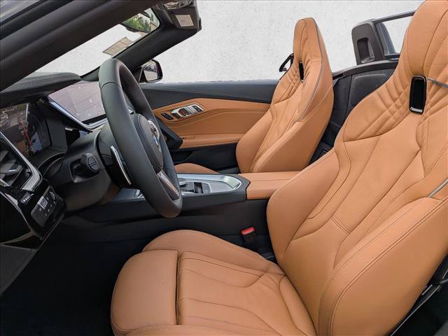 New 2026 BMW Z4 M40i w/ Premium Package RWD image 4