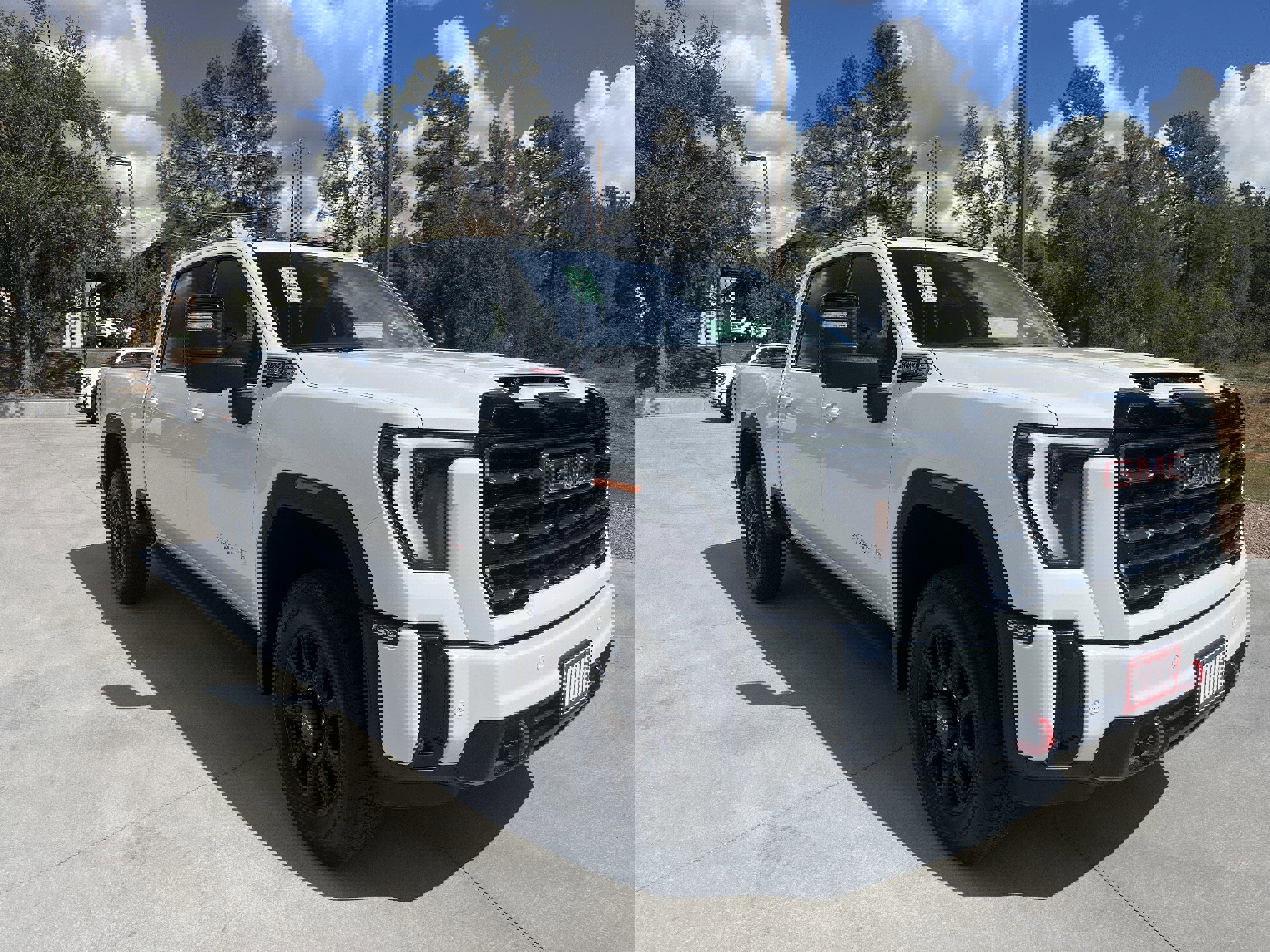 New 2026 GMC Sierra 3500 AT4 w/ AT4 Premium Plus Package image 2