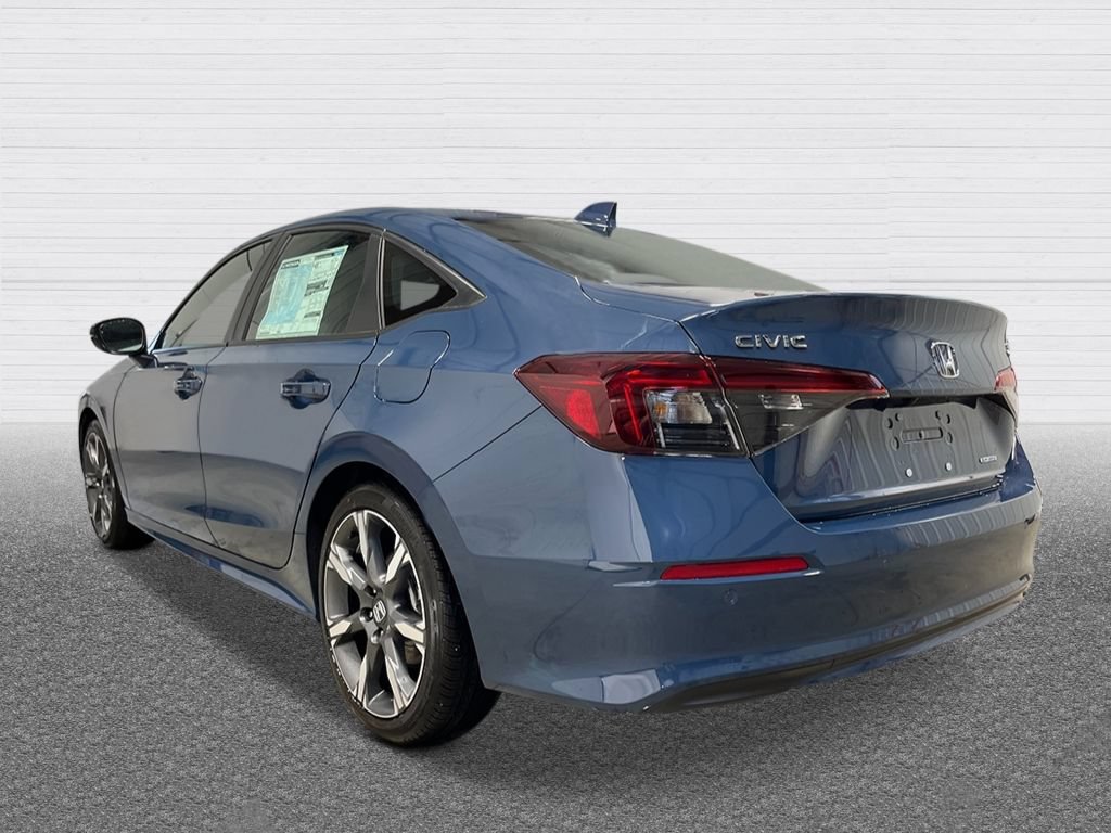 New 2026 Honda Civic Sport Touring image 3