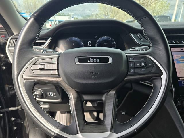 Used 2021 Jeep Grand Cherokee L Limited image 27