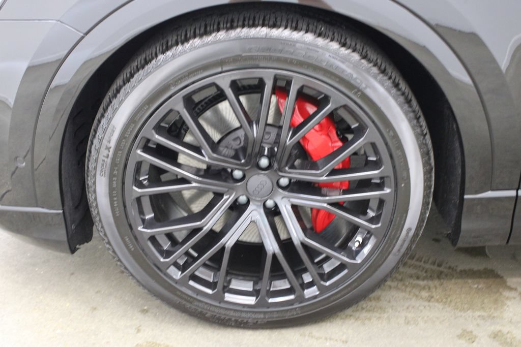 New 2026 Audi SQ8 Prestige AWD/4WD image 30