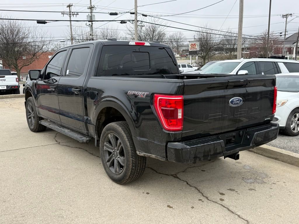 Used 2023 Ford F150 XLT w/ Equipment Group 302A High image 8