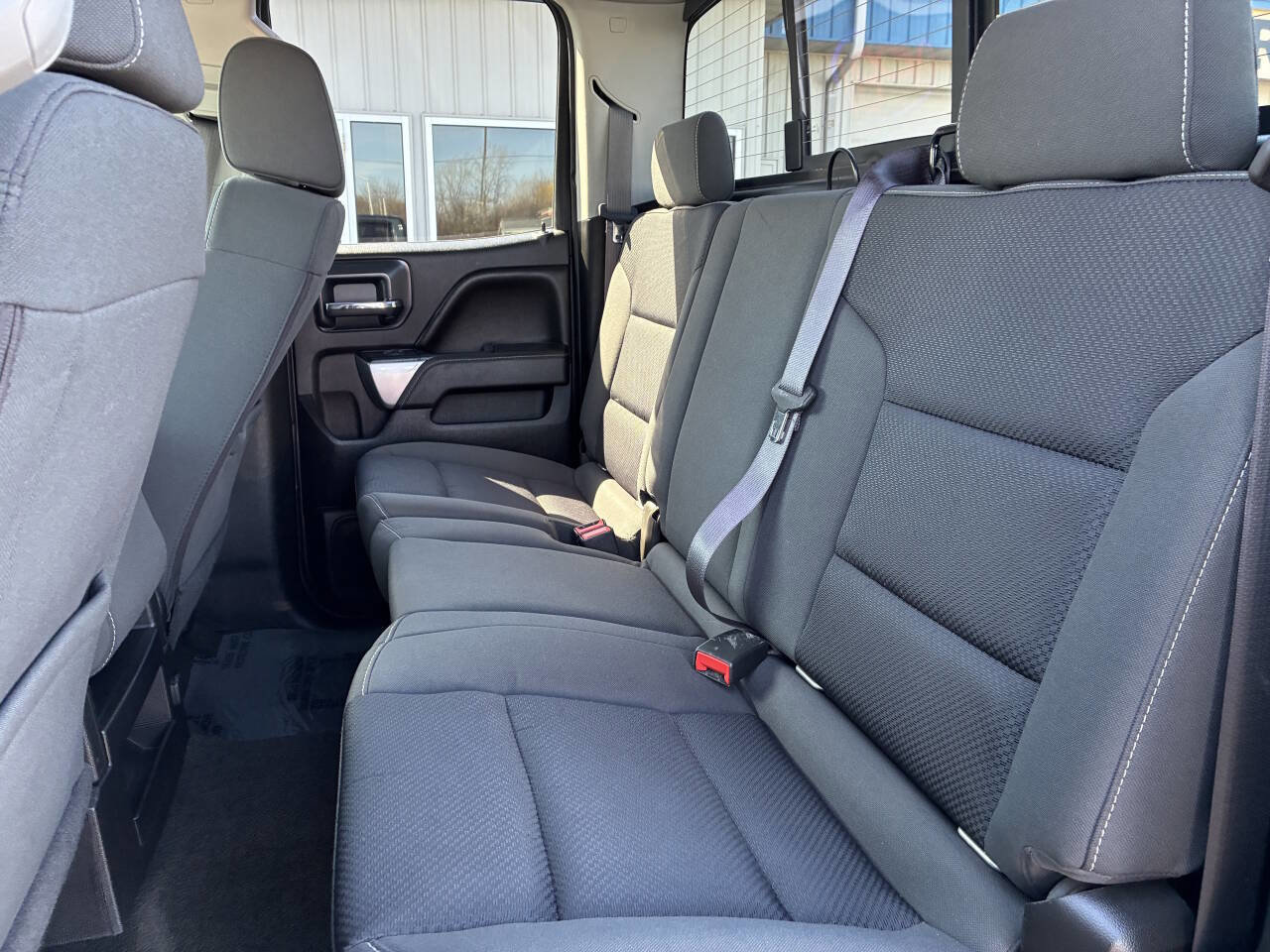 Used 2017 Chevrolet Silverado 1500 LT w/ All Star Edition image 27