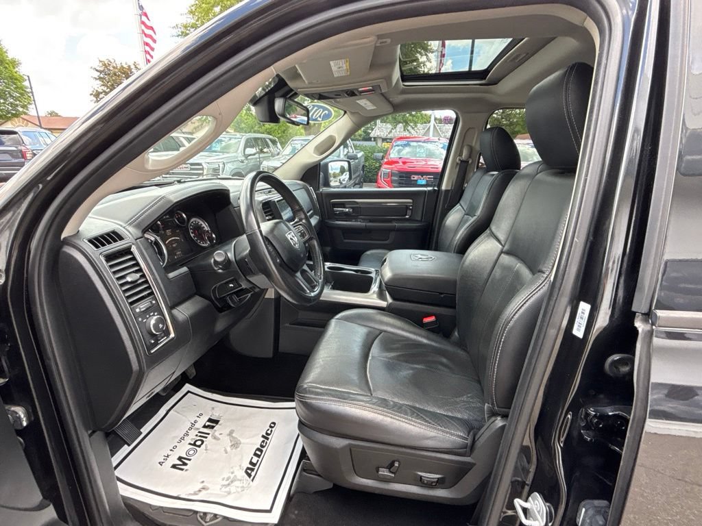 Used 2018 RAM 1500 Sport w/ Sport Premium Group AWD/4WD image 17
