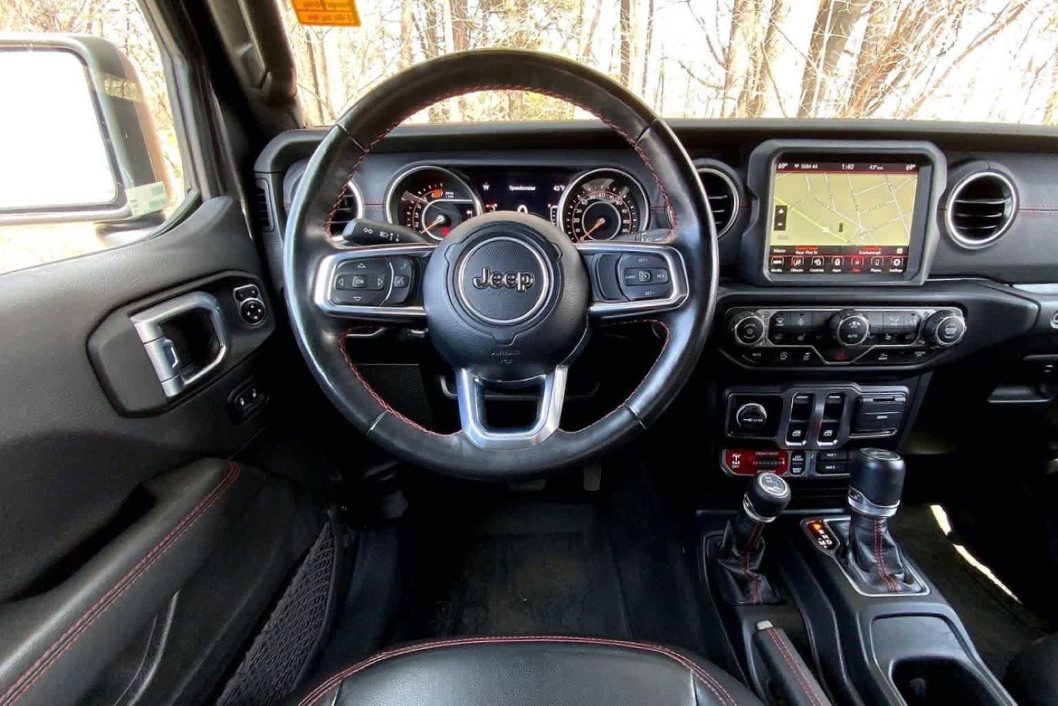 Used 2023 Jeep Wrangler Rubicon AWD/4WD image 7