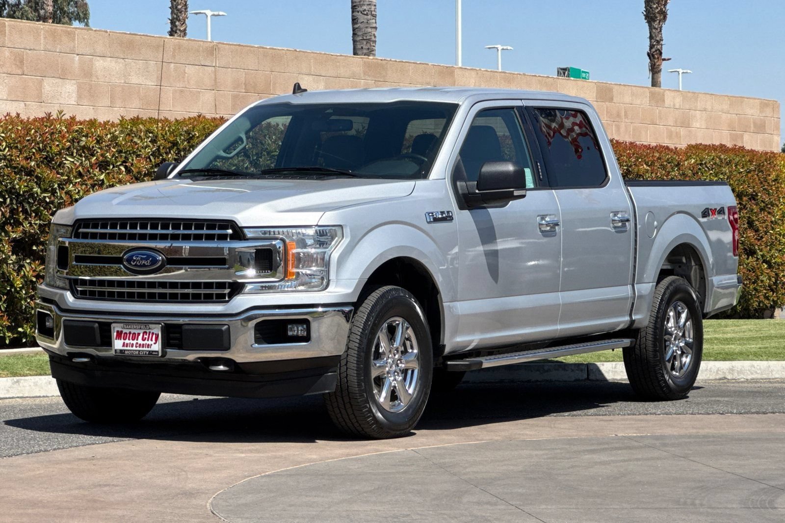 Used 2019 Ford F150 XLT w/ Equipment Group 302A Luxury AWD/4WD image 8