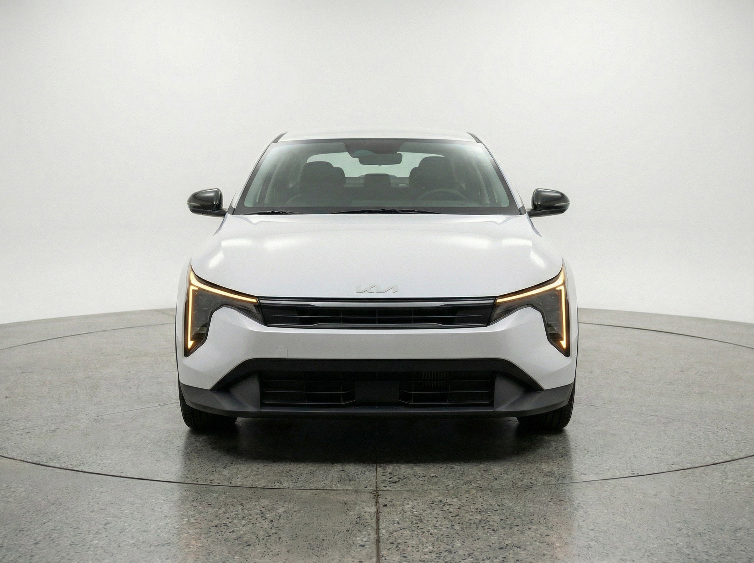 Used 2025 Kia K4 FWD image 2