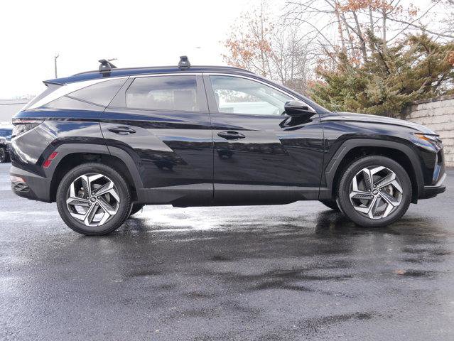 Certified 2023 Hyundai Tucson SEL w/ Convenience Package image 8