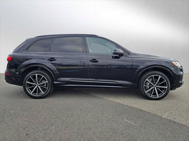 Used 2021 Audi Q7 3.0T Premium Plus w/ Premium Plus Package AWD/4WD image 2
