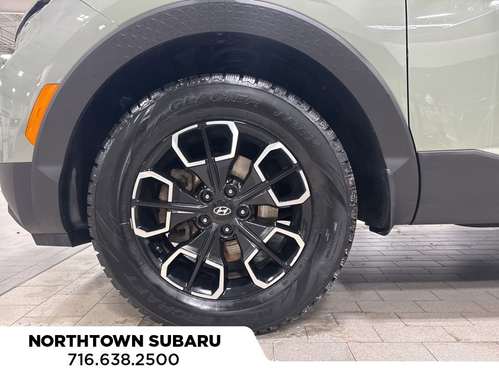 Used 2022 Hyundai Santa Cruz SEL image 12