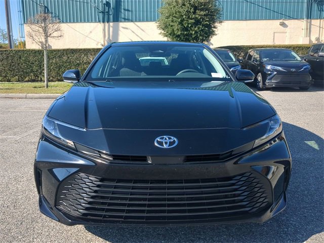 Certified 2025 Toyota Camry LE image 9