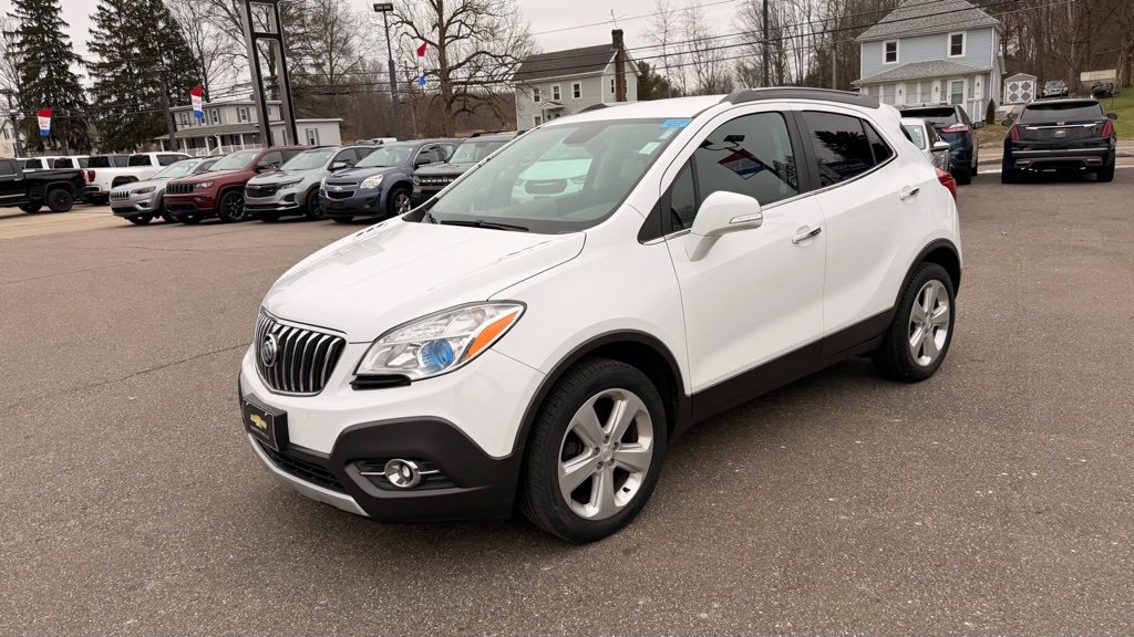 Used 2016 Buick Encore Convenience image 4