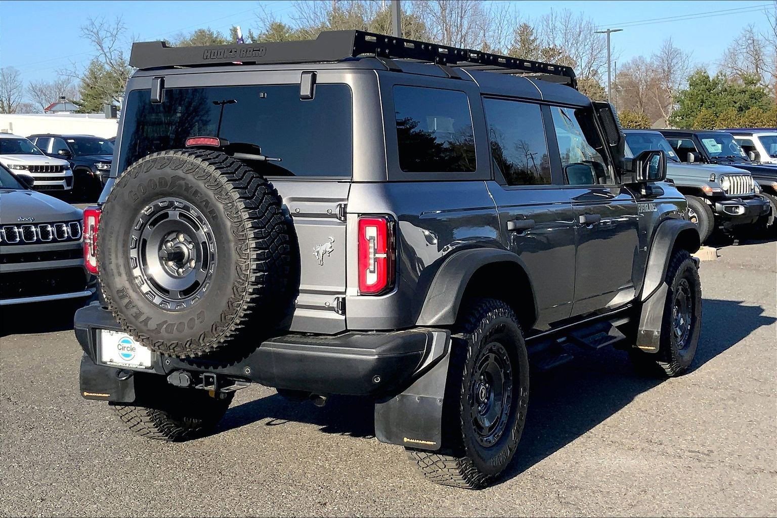 Used 2024 Ford Bronco Everglades image 12