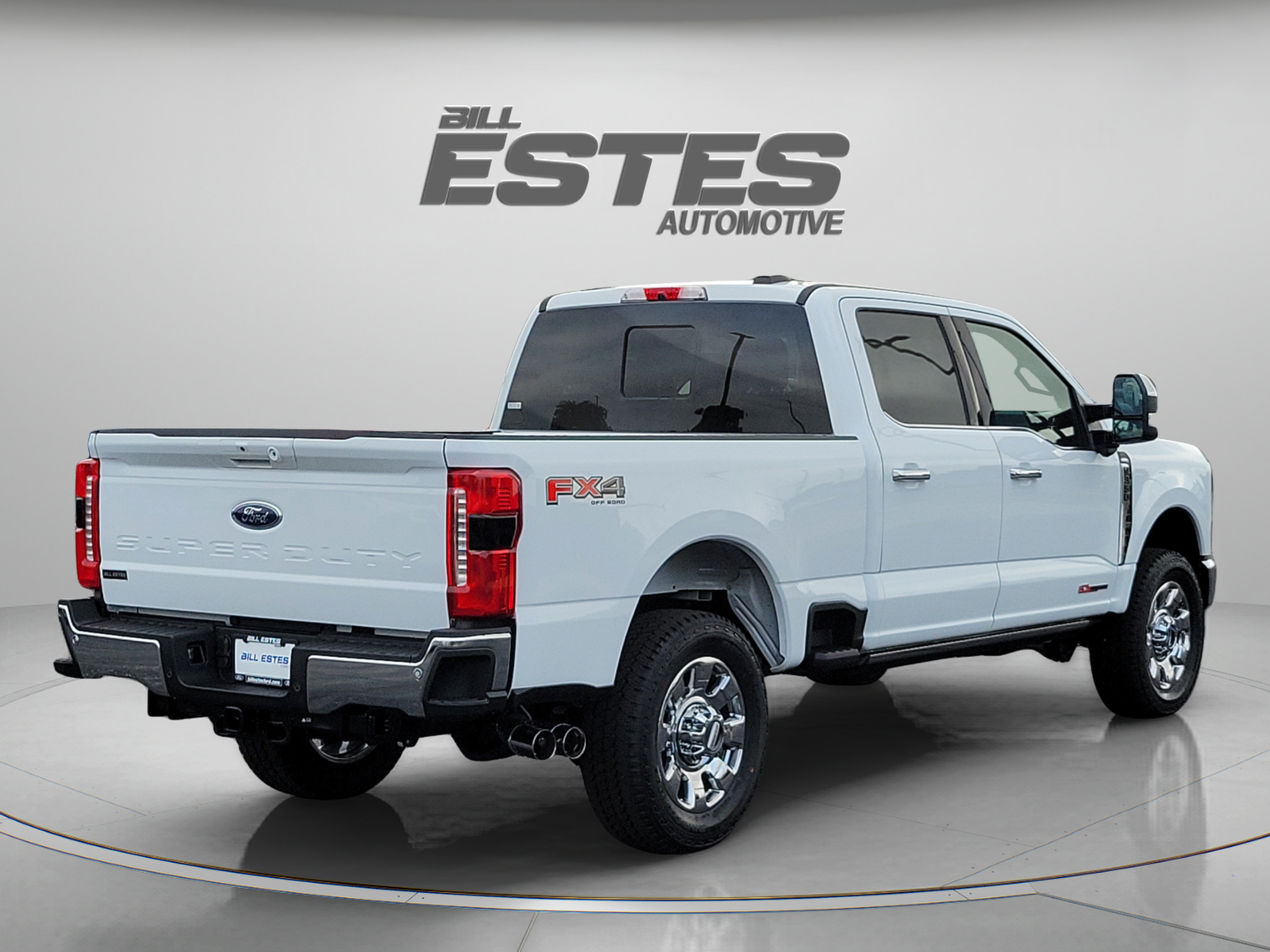 New 2026 Ford F350 Lariat w/ Lariat Ultimate Package AWD/4WD image 5