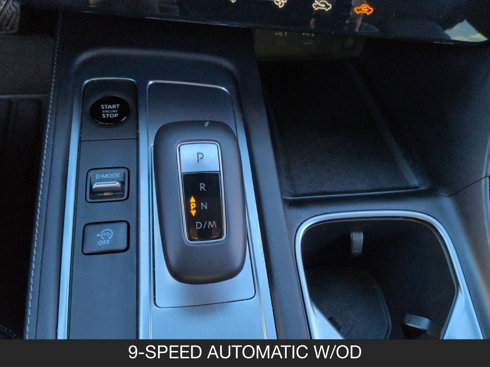 Certified 2026 INFINITI QX60 Pure w/ Cargo Package image 17