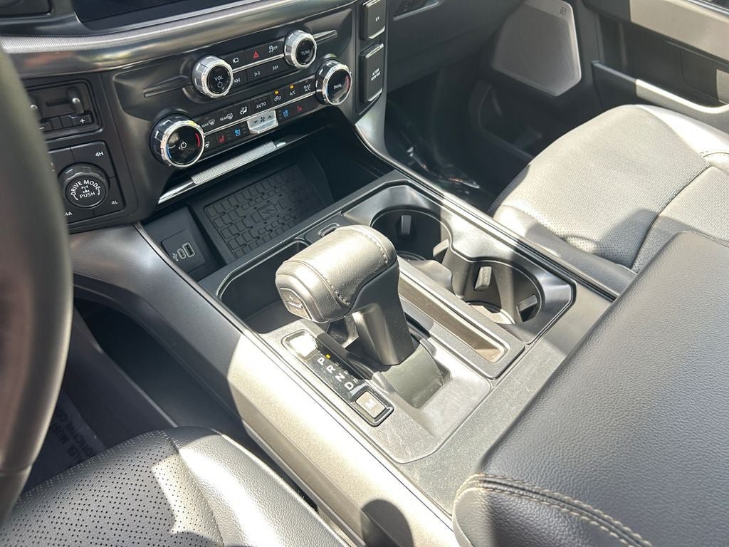 Used 2025 Ford F150 Lariat w/ Equipment Group 502A High AWD/4WD image 18