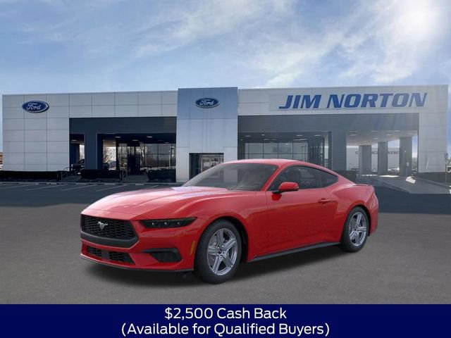 New 2026 Ford Mustang Premium RWD 360° Tour