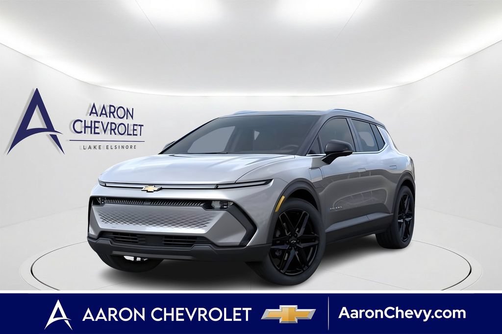 New 2026 Chevrolet Equinox EV LT