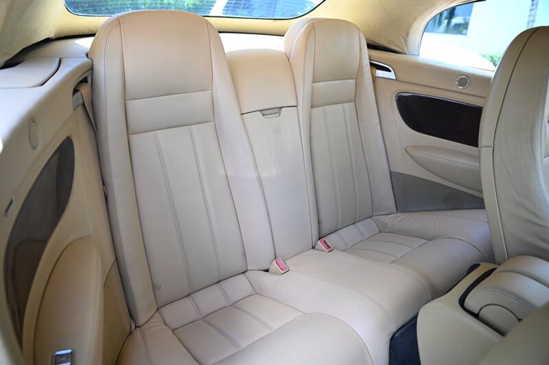 Used 2009 Bentley Continental GTC AWD/4WD image 23