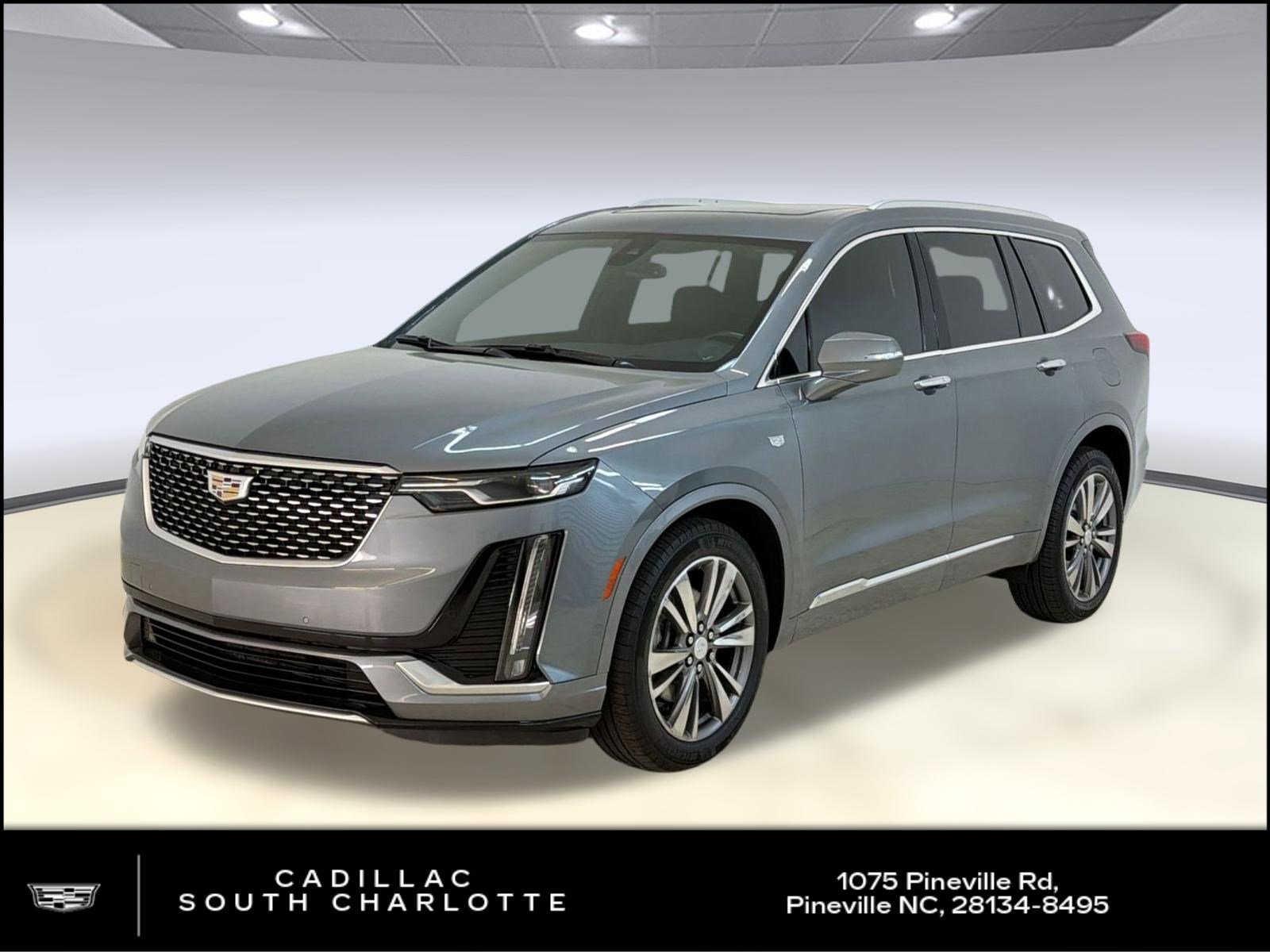 Used 2020 Cadillac XT6 Premium Luxury