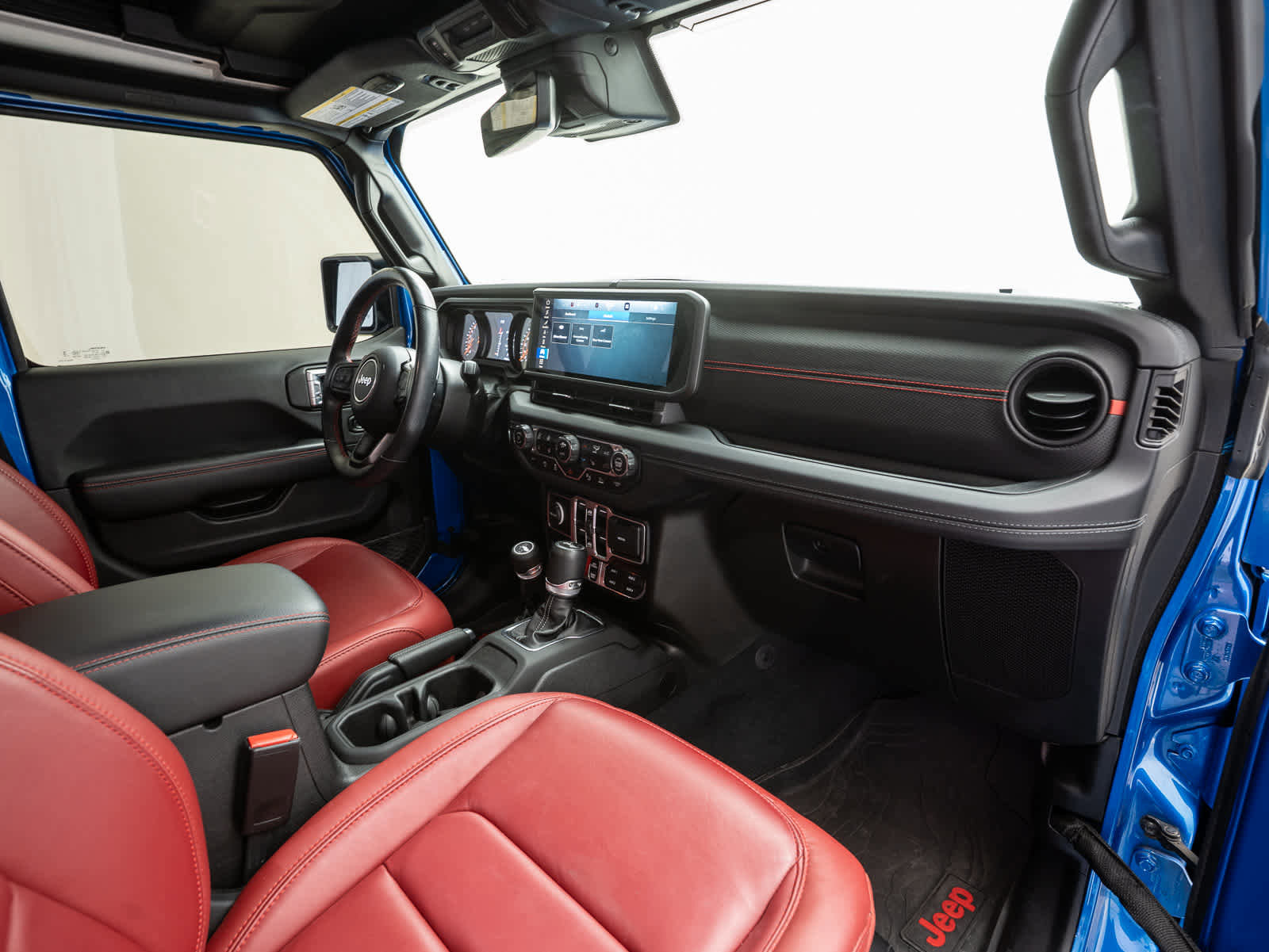 Used 2024 Jeep Wrangler Unlimited Rubicon 392 image 15