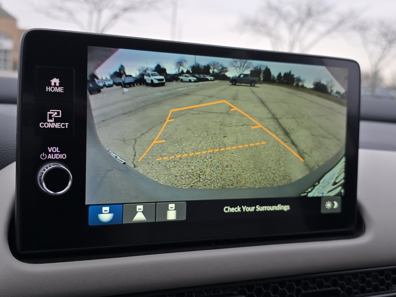 New 2026 Honda HR-V LX image 3