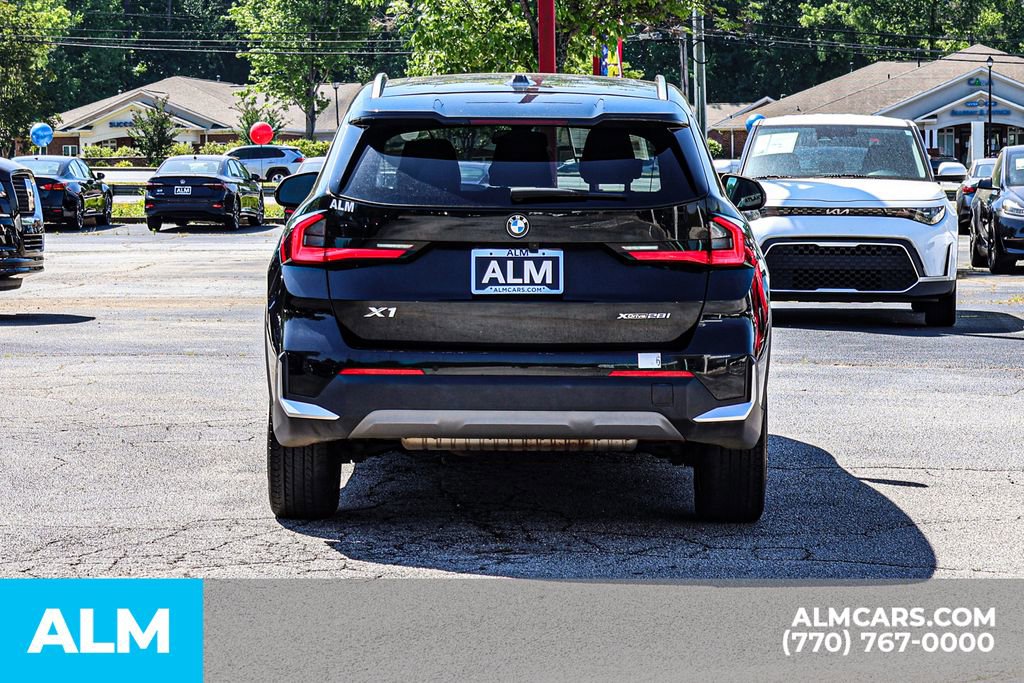 Used 2023 BMW X1 xDrive28i w/ Convenience Package AWD/4WD image 12