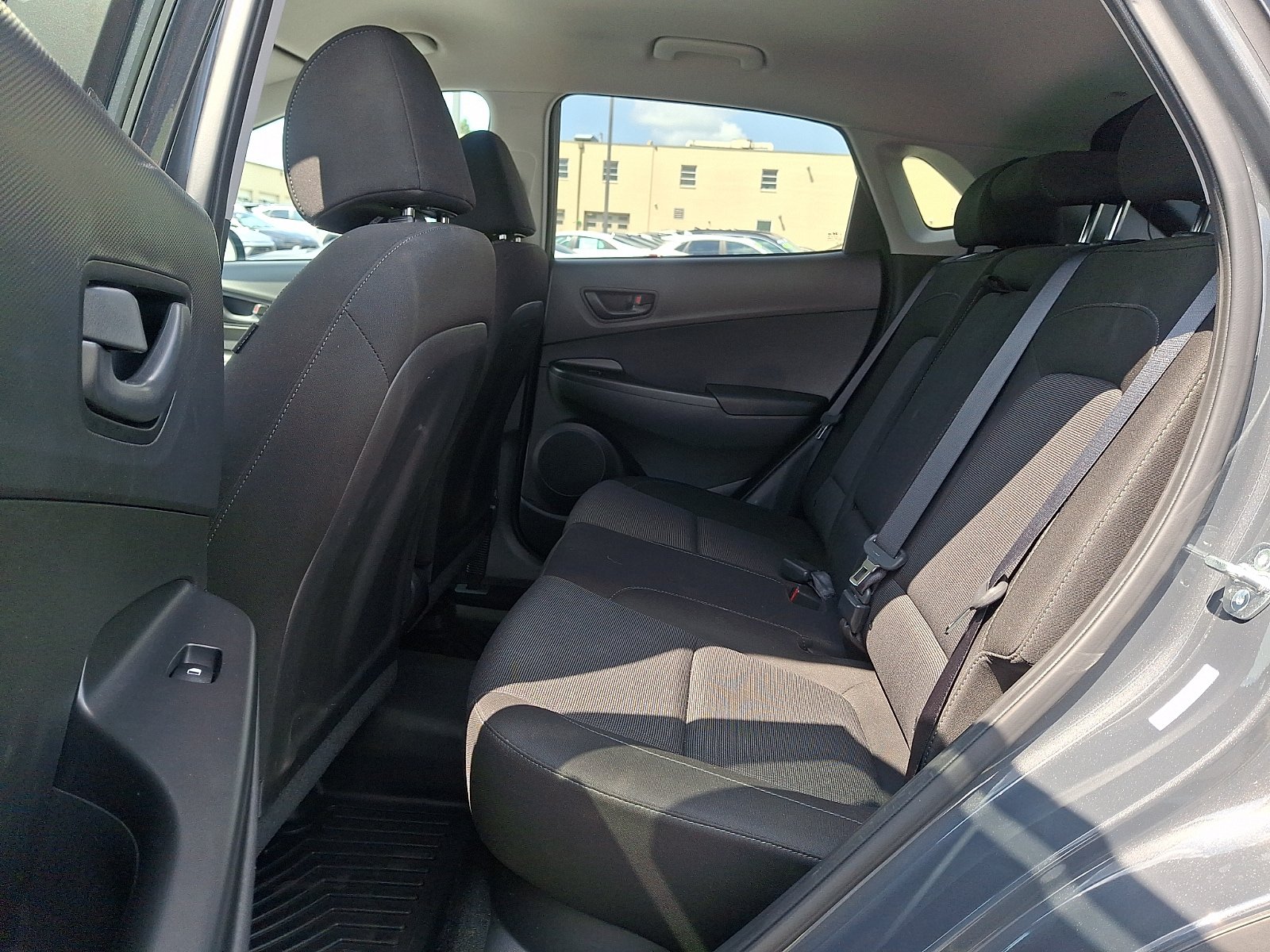 Certified 2023 Hyundai Kona SEL w/ Cargo Package AWD/4WD image 11