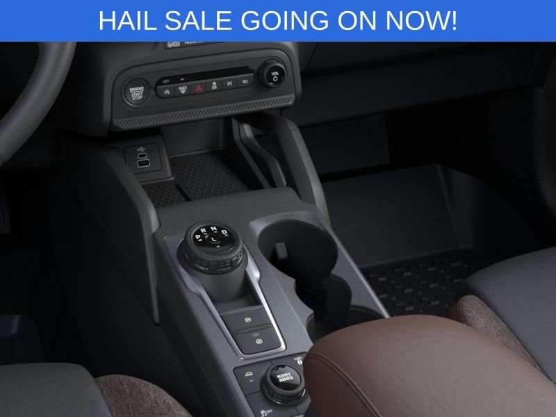 New 2026 Ford Bronco Sport Outer Banks AWD/4WD image 17