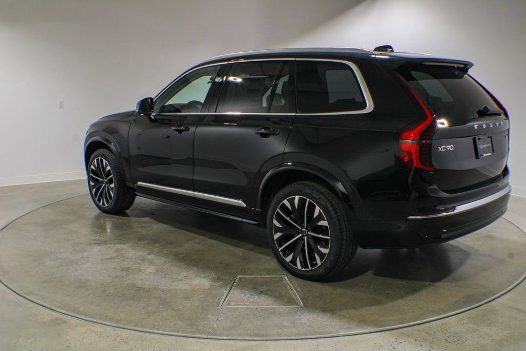 New 2026 Volvo XC90 B6 Plus w/ Protection Package Premier AWD/4WD image 3