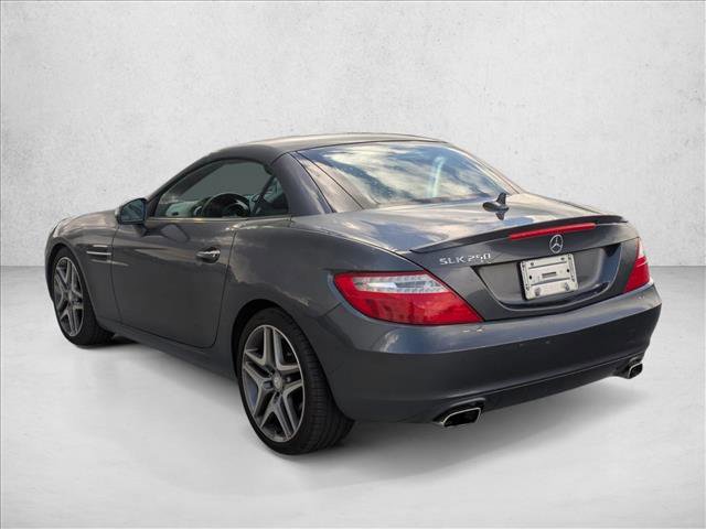 Used 2015 Mercedes-Benz SLK 250 image 7