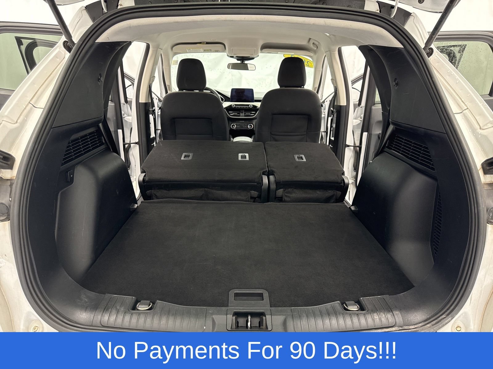 Used 2022 Ford Escape SE AWD/4WD image 39