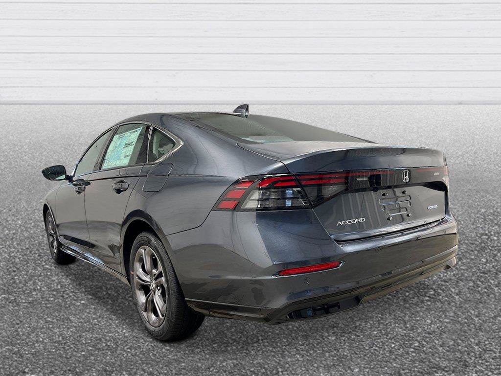 New 2026 Honda Accord EX-L image 3