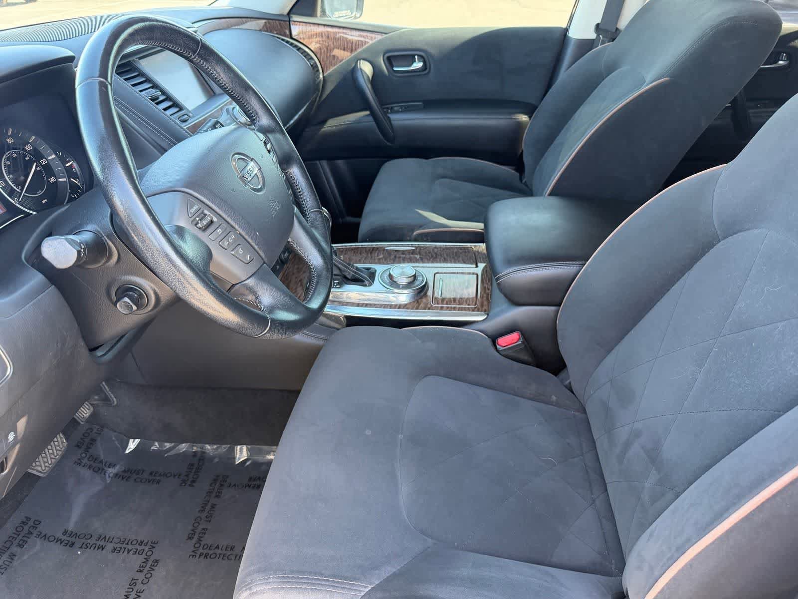 Certified 2020 Nissan Armada SV w/ Driver Package AWD/4WD image 12