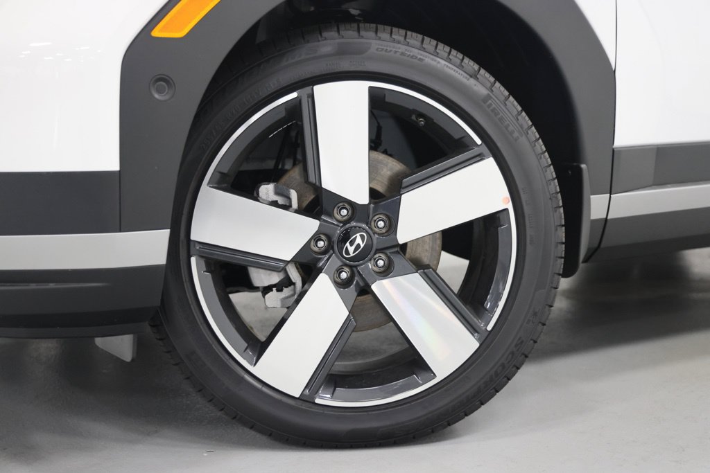 New 2027 Hyundai Santa Fe Limited AWD/4WD image 9