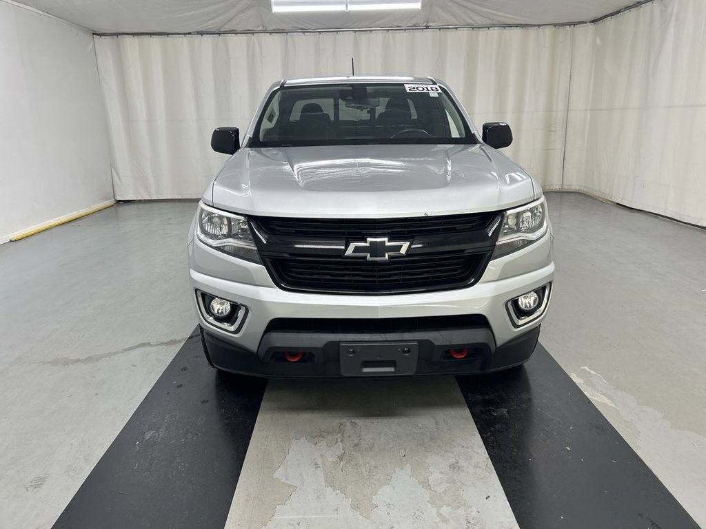 Used 2018 Chevrolet Colorado LT w/ Redline Special Edition AWD/4WD image 3