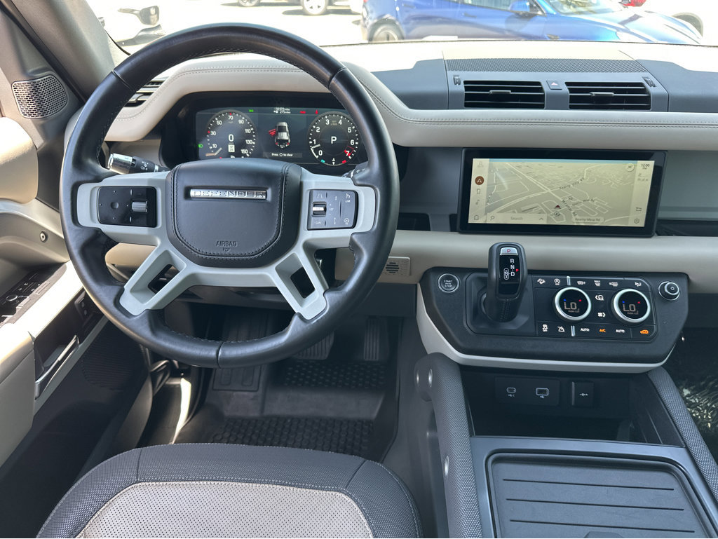 Used 2022 Land Rover Defender 110 X-Dynamic HSE image 20