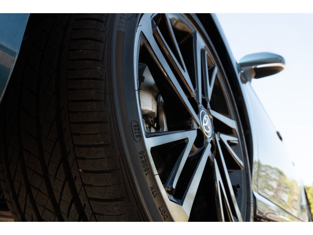 New 2026 Toyota Camry XSE image 9