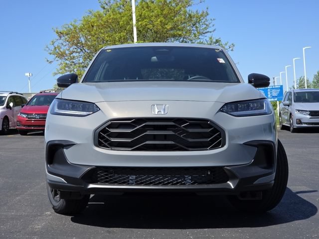New 2027 Honda HR-V Sport image 5