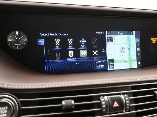 Used 2018 Lexus LS 500 image 42