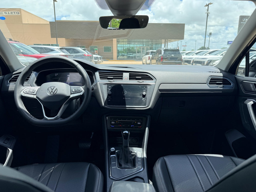 Used 2024 Volkswagen Tiguan Wolfsburg Edition FWD image 17