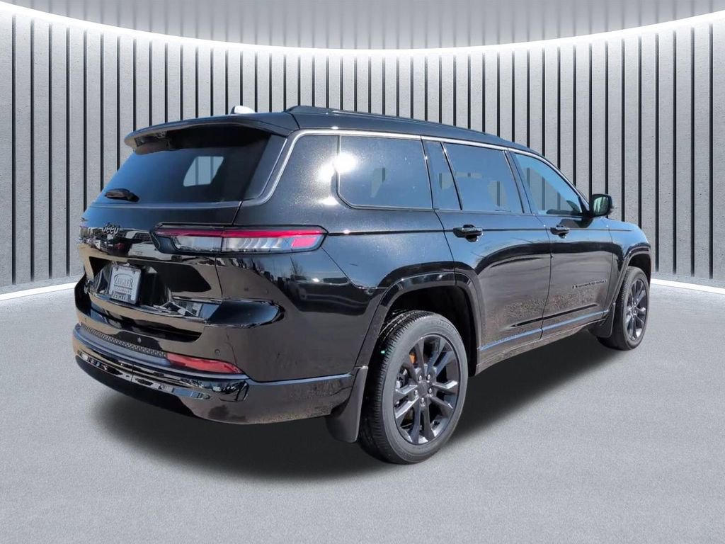 New 2026 Jeep Grand Cherokee L Limited AWD/4WD image 7