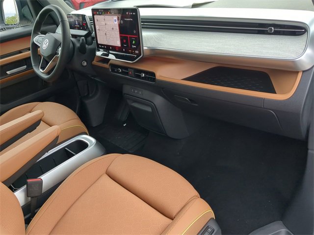 New 2025 Volkswagen ID. Buzz Pro S Plus image 11