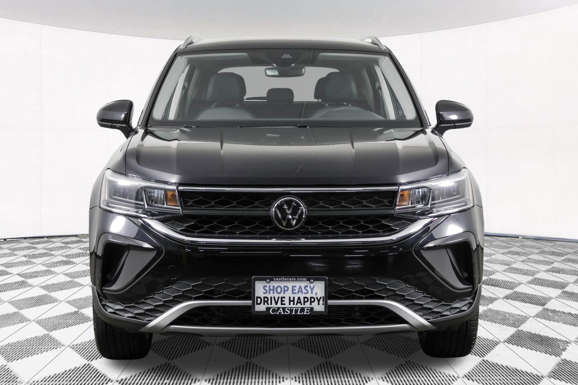 Used 2023 Volkswagen Taos SE AWD/4WD image 11