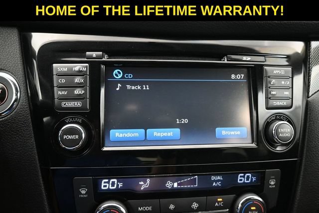 Used 2016 Nissan Rogue SL AWD/4WD image 26