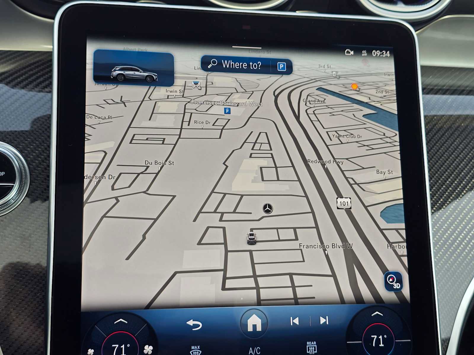 Used 2024 Mercedes-Benz GLC 43 AMG 4MATIC image 30