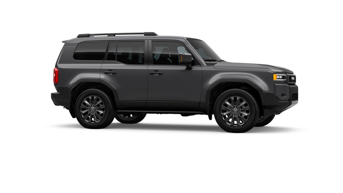 New 2027 Toyota Land Cruiser AWD/4WD image 15